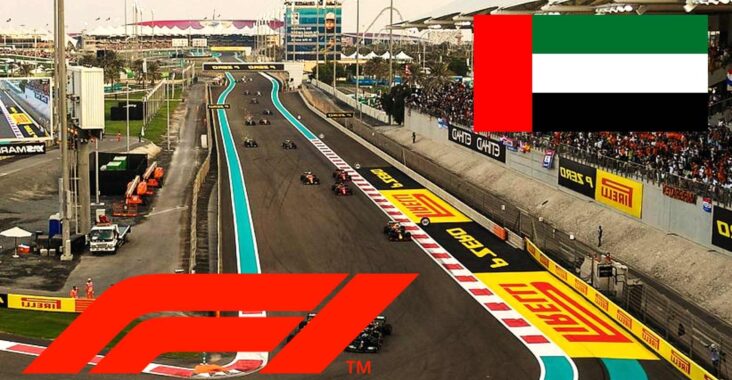 Leg de Formule 1 race in Abu Dhabi vast met jouw GoPro Hero 11 en geheugenkaart met USB stick.