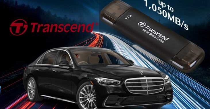 Je kunt vanzelfsprekend USB sticks gebruiken in de auto.